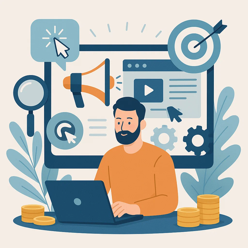 إدارة الحملات الإعلانية